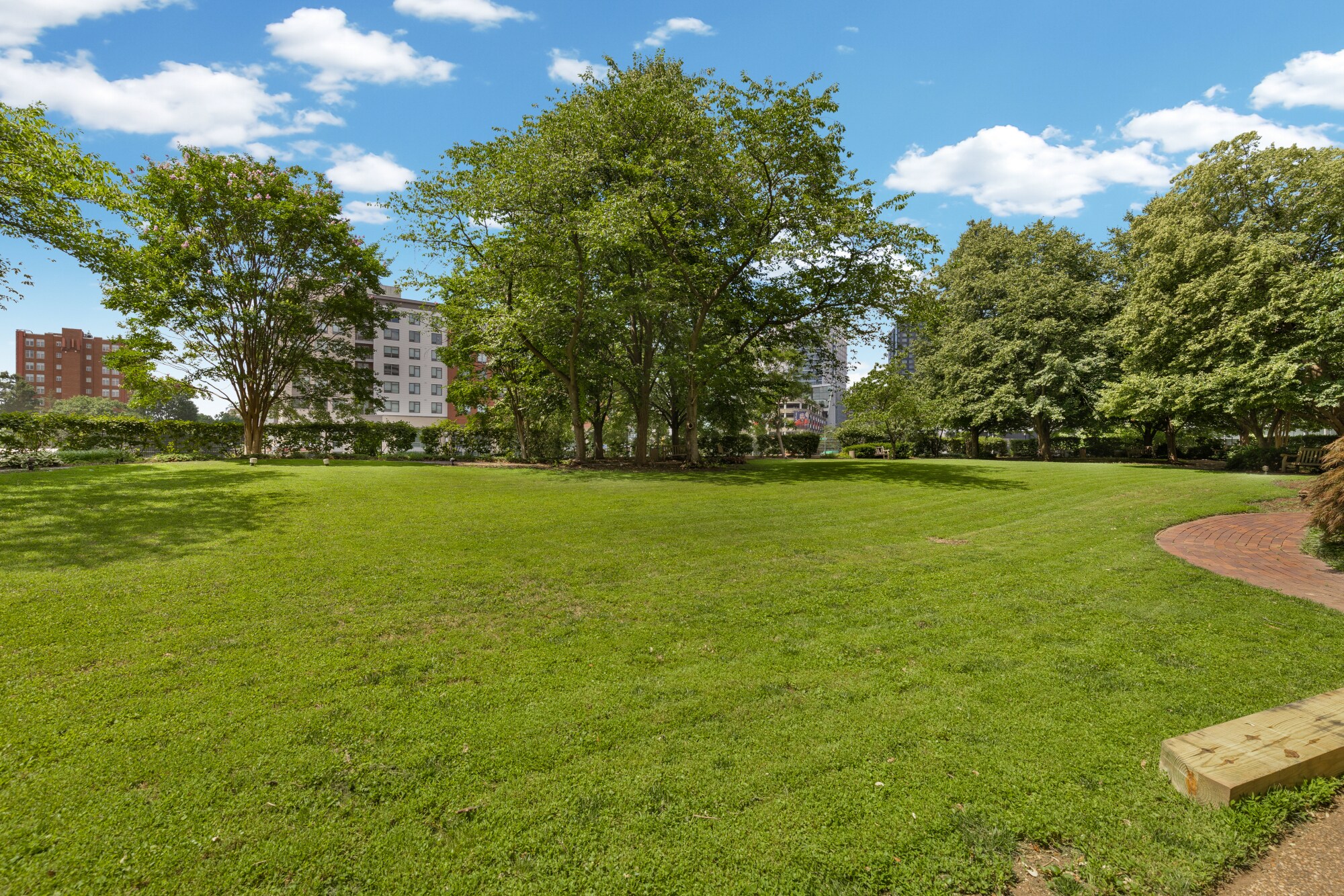 Private Park for Residents - 4141 N Henderson Rd