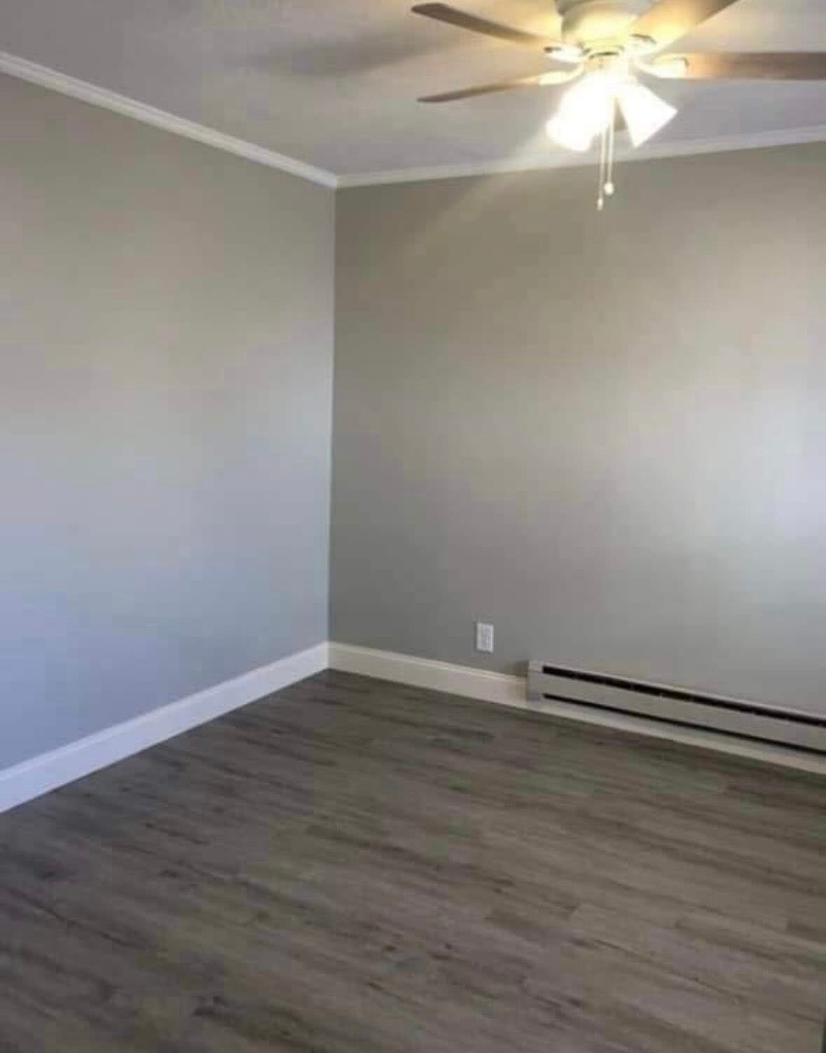 The picture does not show the entire room - 34 Armory St