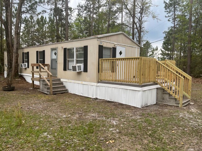 Primary Photo - Available Now: Mobile Home with Large Yard...