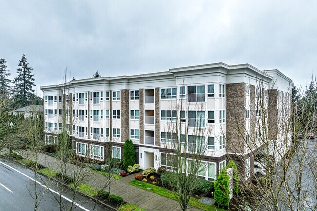 Building Photo - The Alicia Apartments