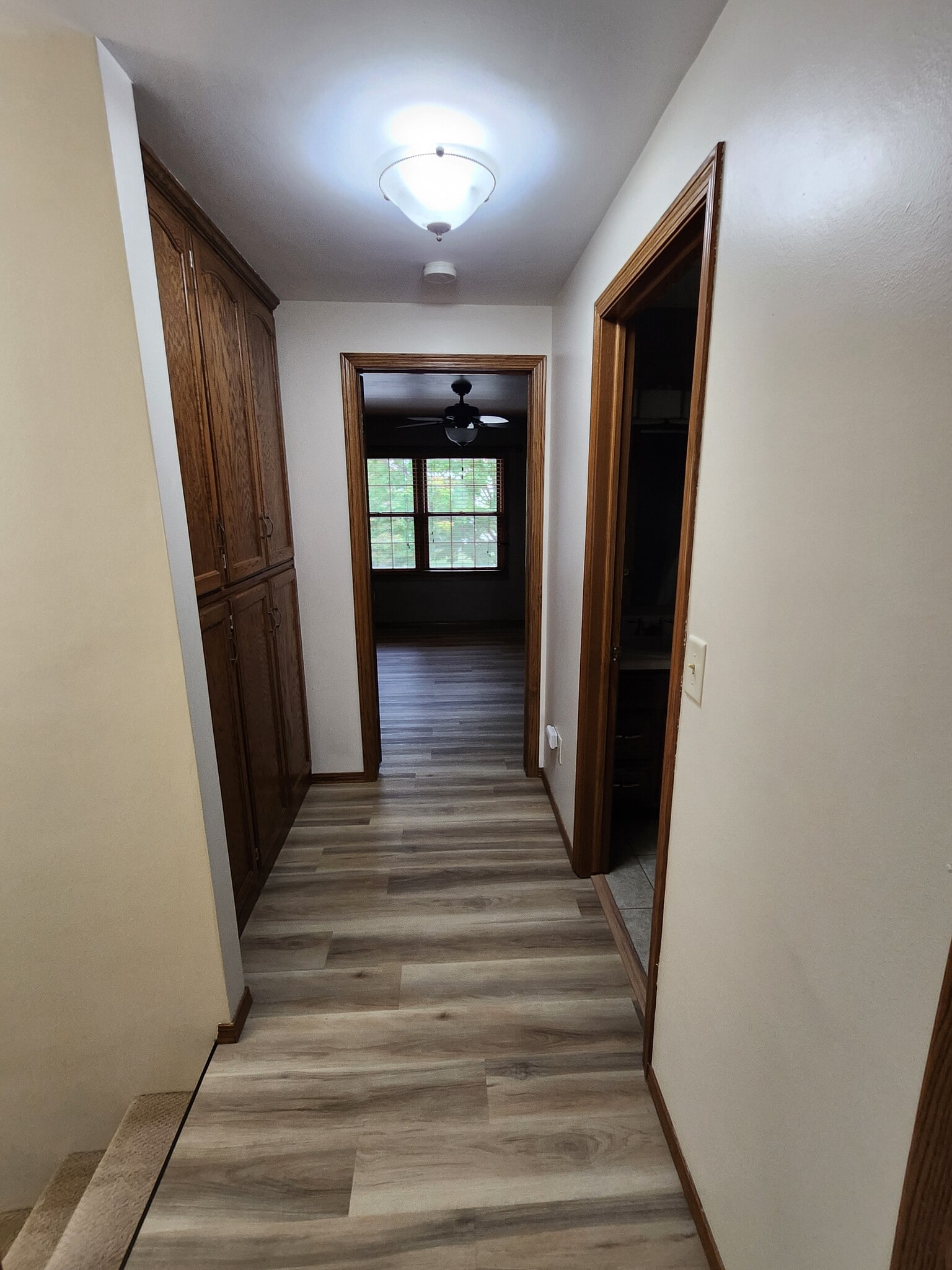Upstairs Hall - 3109 Manitowoc Rd