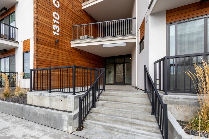 Building Photo - The Millennium Apartments