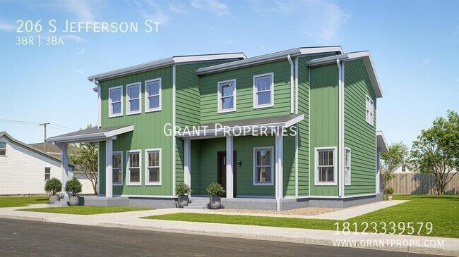 Building Photo - 206 S Jefferson St