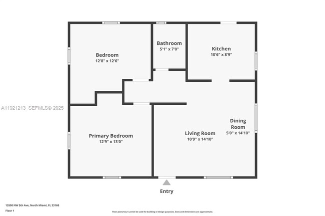 Building Photo - 13590 NW 5th Ave