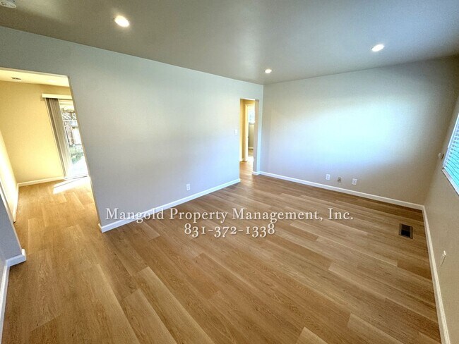 Building Photo - Updated 2 Bed 1 Bath Home on a Spacious Corner Lot with Large Yard Located in Monterey