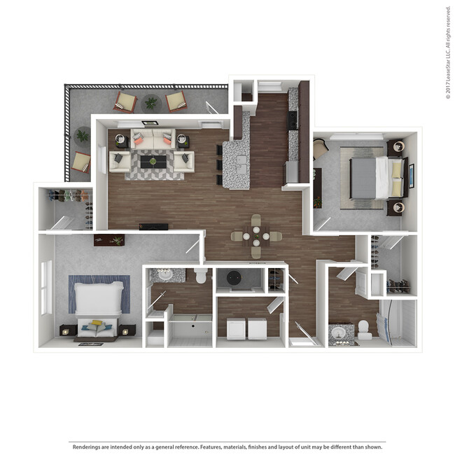 Floorplan - Cortland Preston North