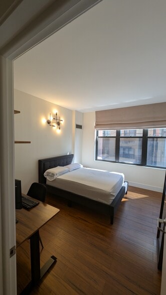 Second Bedroom - 330 N Jefferson St