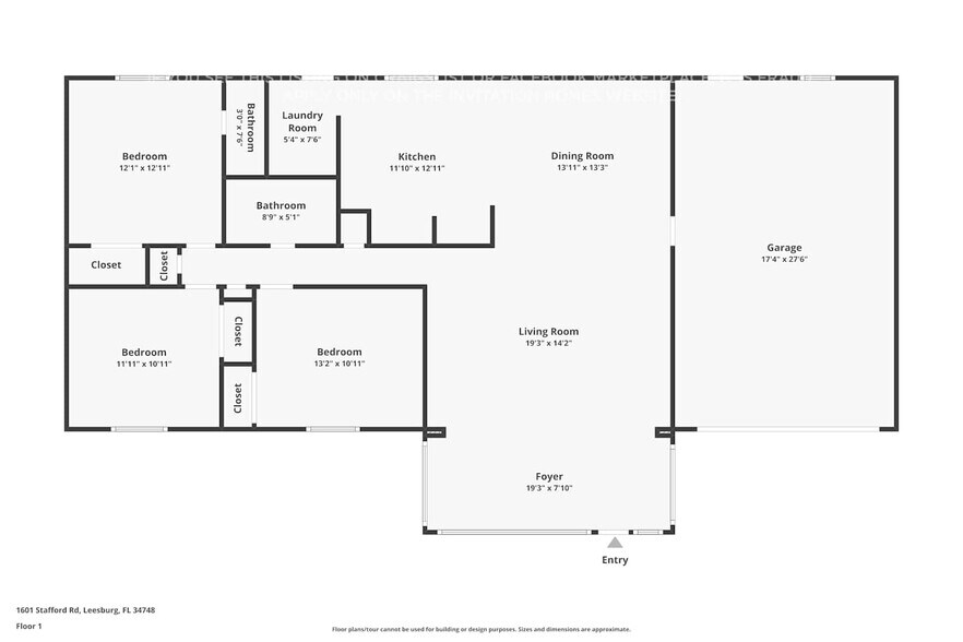 Building Photo - 1601 Stafford Rd