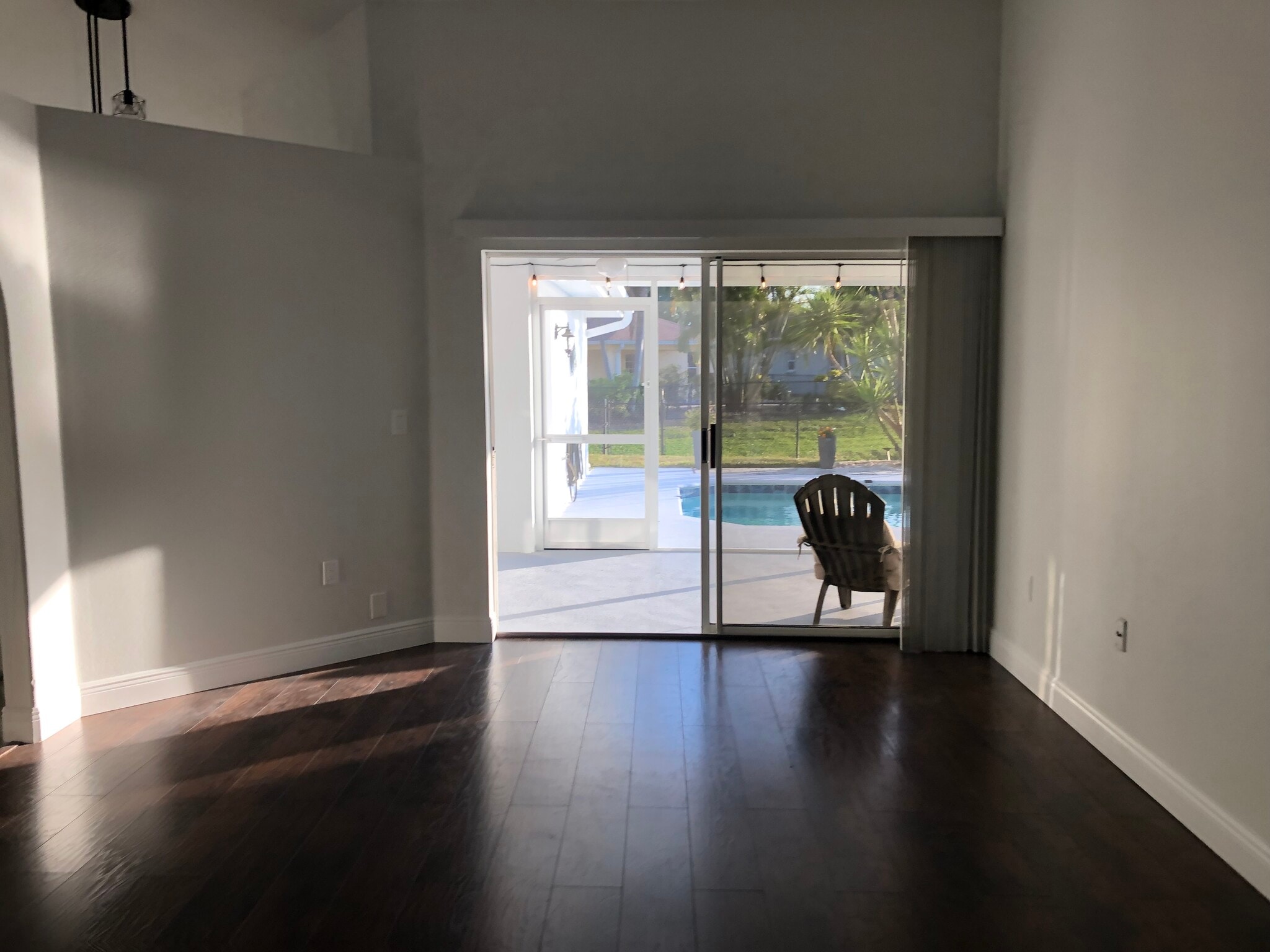 Dining room with access to Pool - 5714 29th Ct E