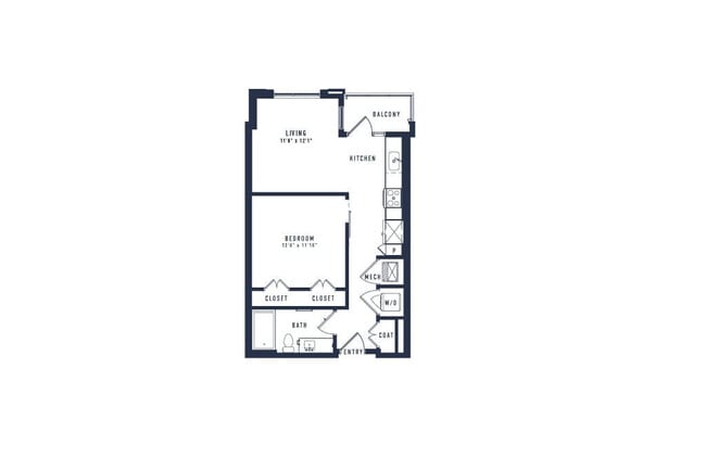 Floorplan - Avenir