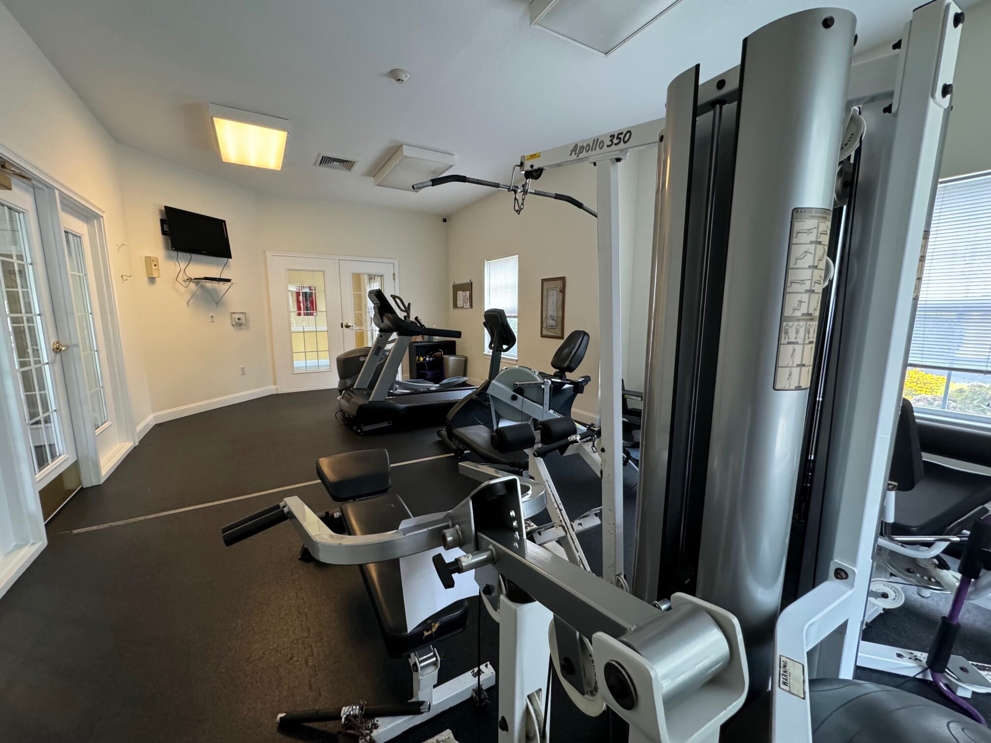 Gym - 96 Mill St