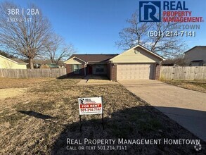 Building Photo - Beautiful 3-Bed, 2-Bath Home in Cabot