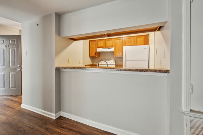 The Canopy - Kitchen - The Canopy