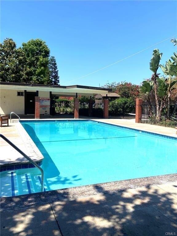 Community Pool - 15508 Williams St