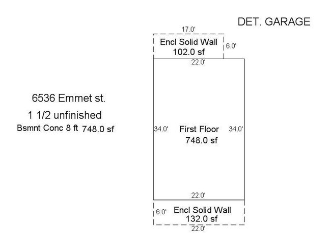 Building Photo - 6536 Emmet St