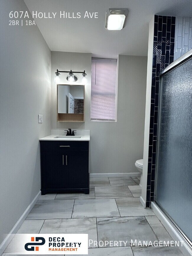 Building Photo - 607A Holly Hills Ave-