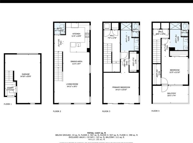 Building Photo - 215 Elm Ave