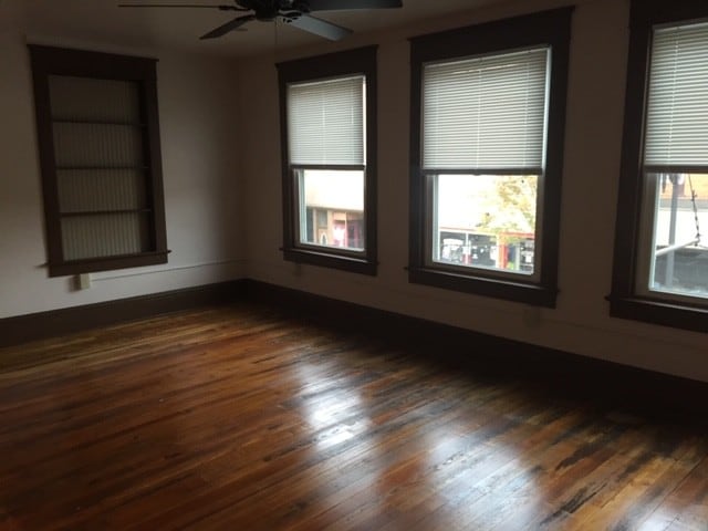 living room - 117 N Front St