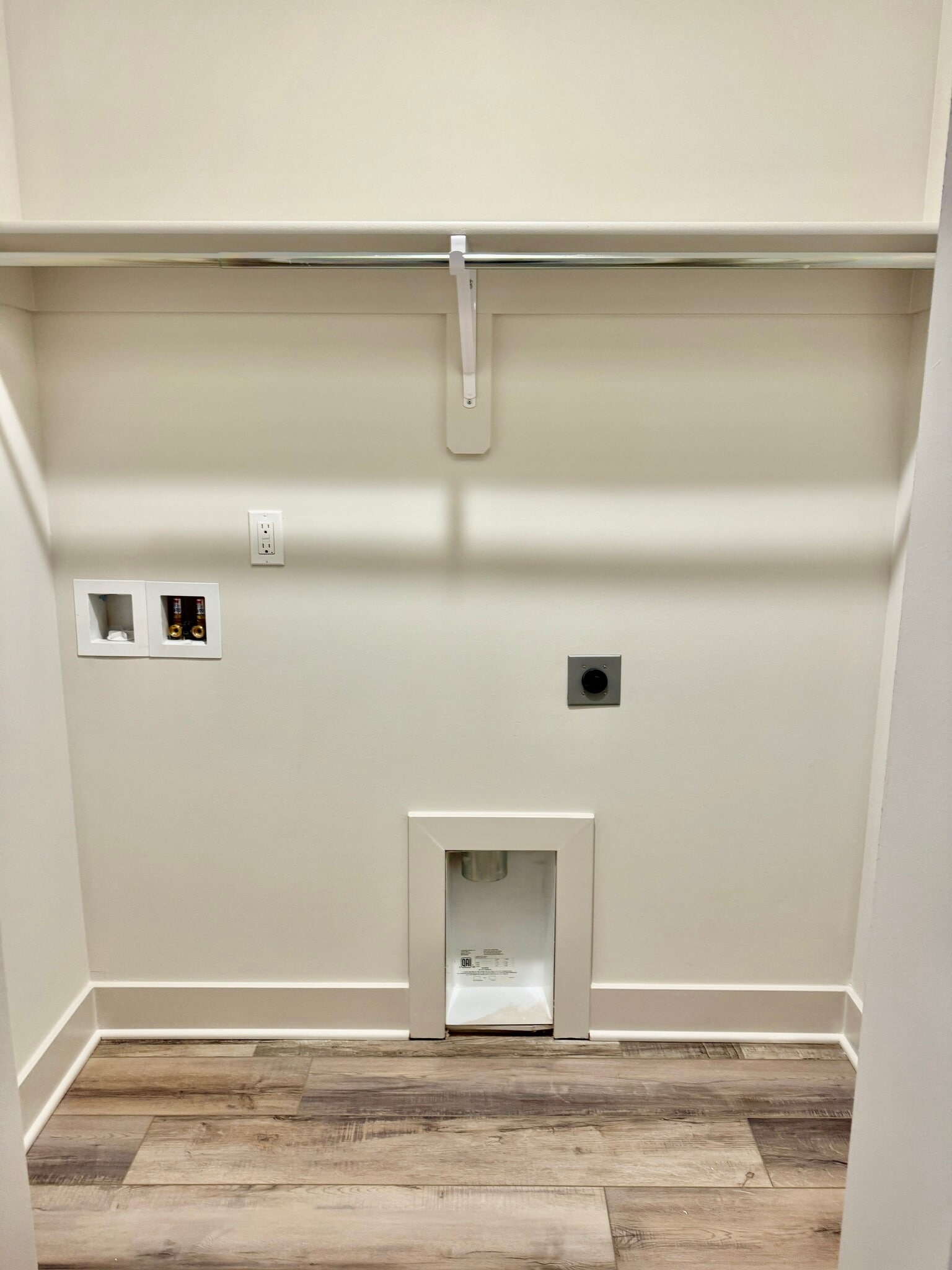 Washer/Dryer available for 2 year lease. - 22912 W 72nd Ter