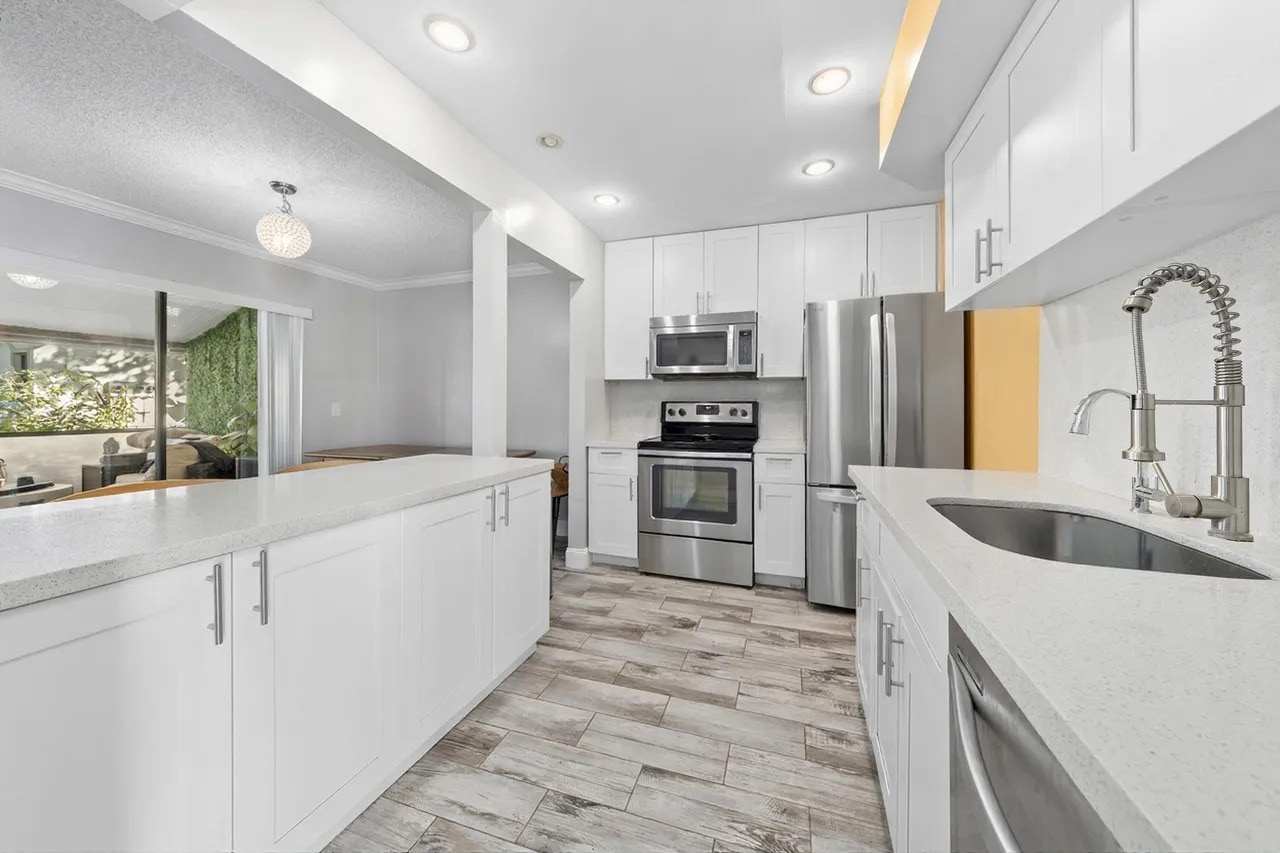 Kitchen - 7200 NW 2nd Ave