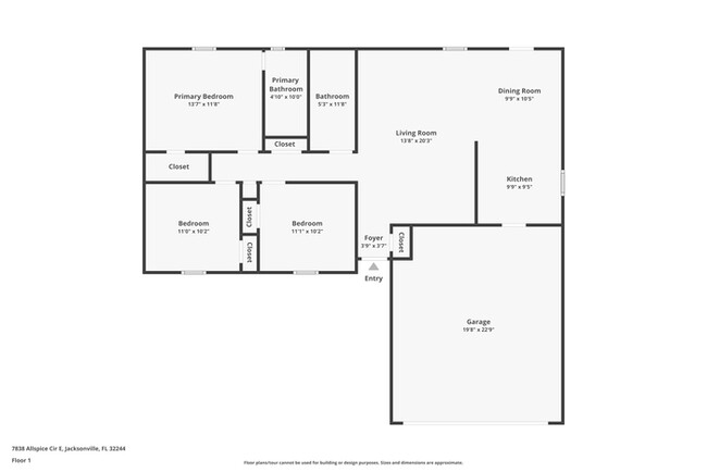 Building Photo - Inviting 3-Bedroom Home