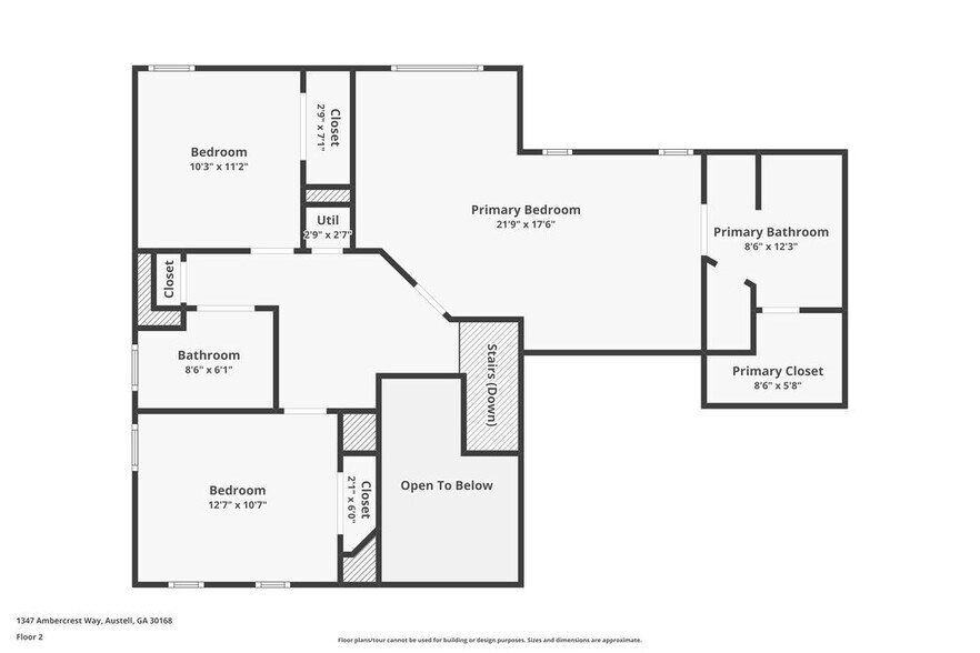 Building Photo - 1347 Ambercrest Way