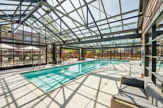 Indoor Pool - Indian Creek Apartments
