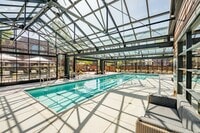 Indoor Pool - Indian Creek