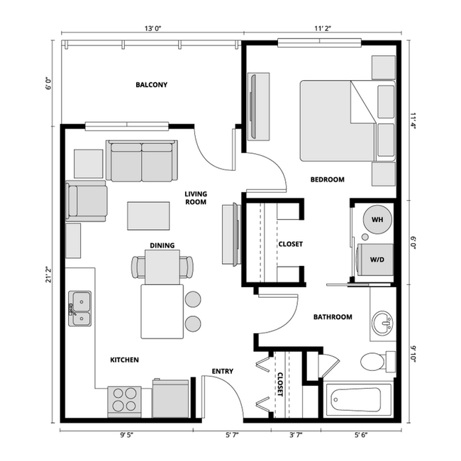 Building Photo - 1609 Doman Dr