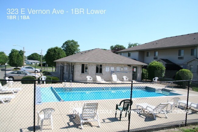 Building Photo - Vernon Stables 1 BR Lower