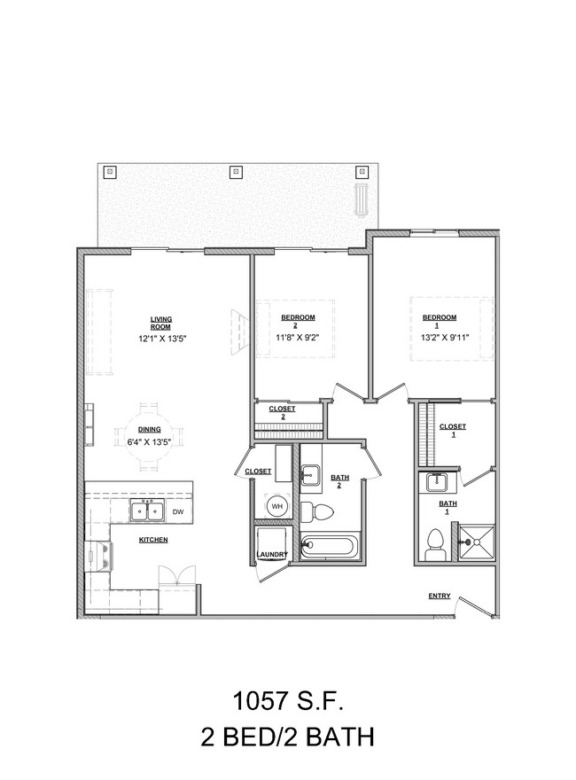 Floorplan - The Lodge