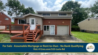 Building Photo - 523 Larix Rd