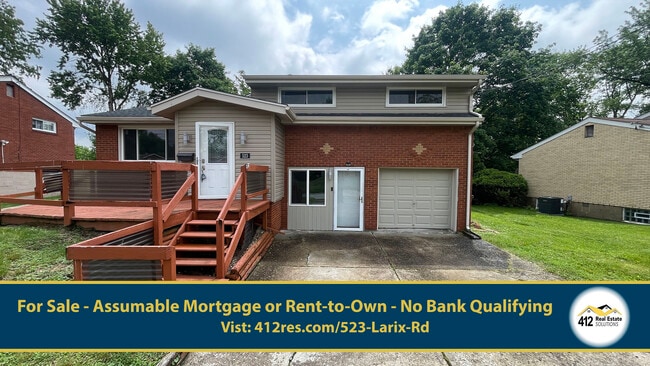 Building Photo - 523 Larix Rd