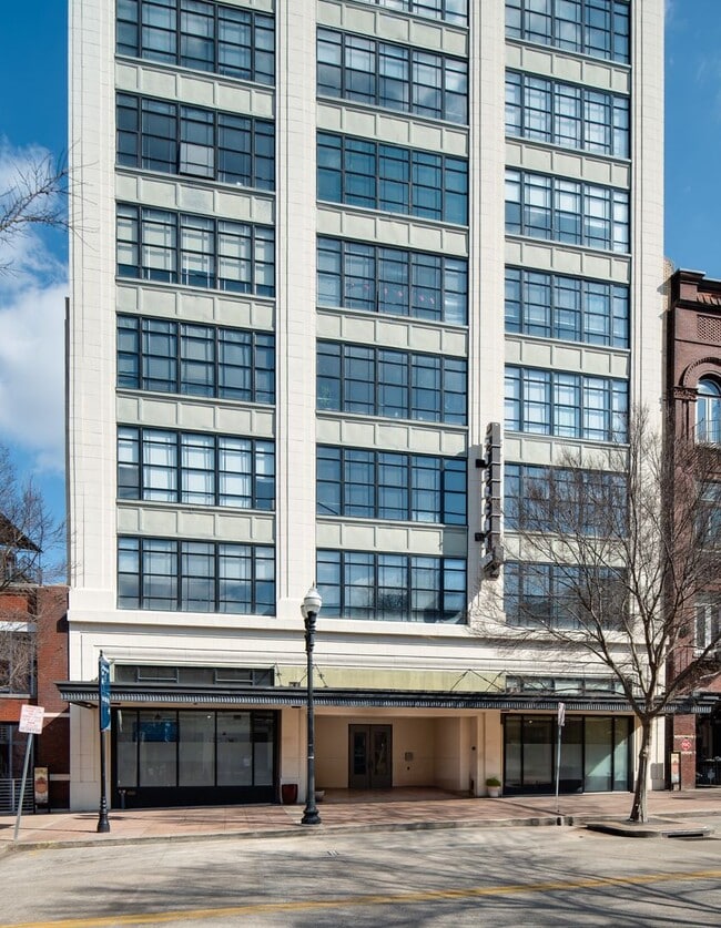 Building Photo - Sterchi Lofts #407 Authentic Urban living -  3 bedroom, 2 bath - FURNISHED - $2800 per month Spec...
