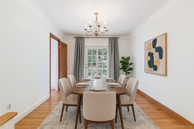 Building Photo - 1021 S Columbine St