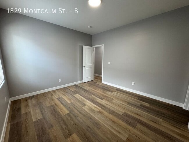 Building Photo - 1829 Montcalm St