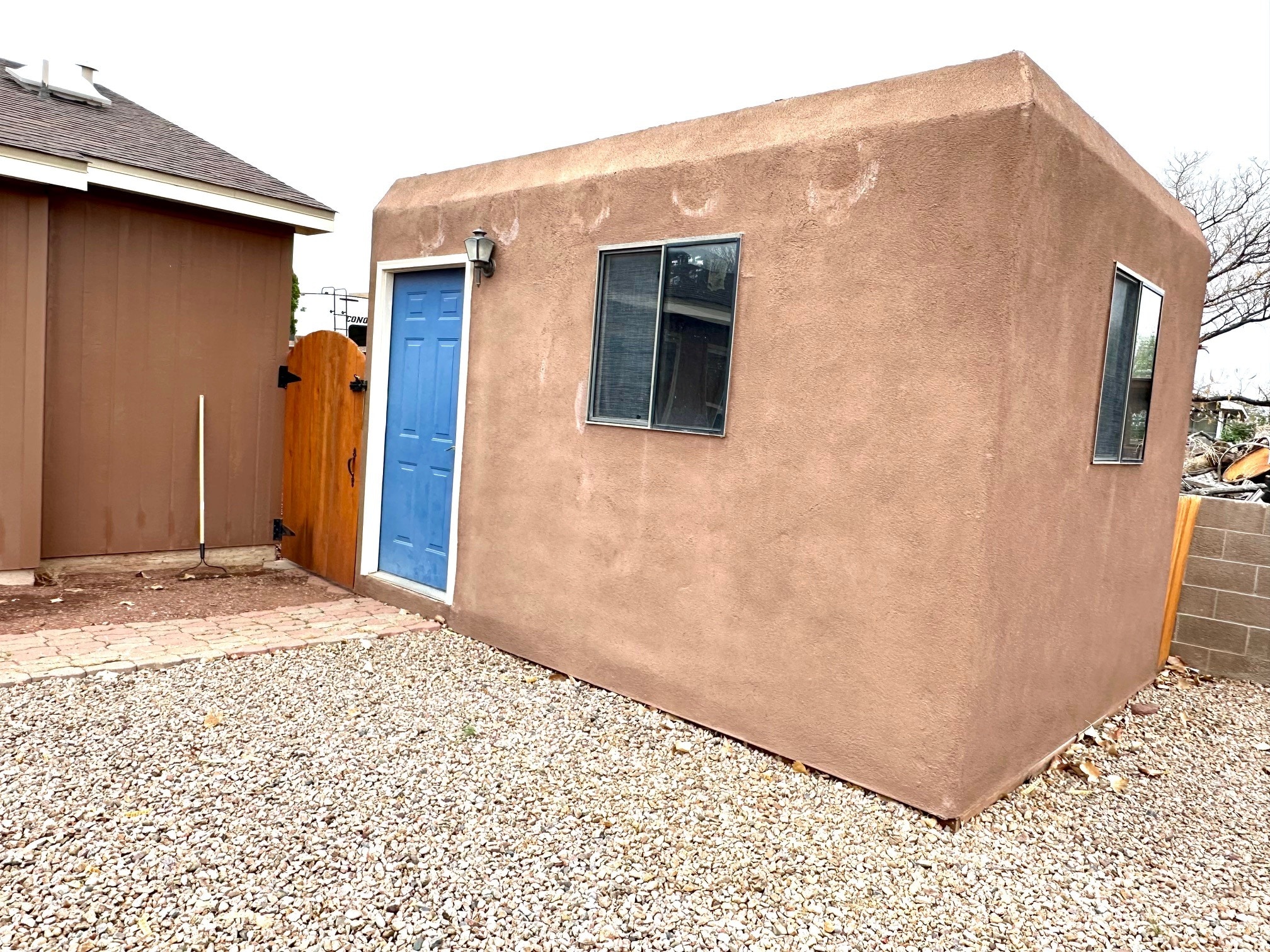 Storage Shed - 2598 Withington Peak Dr NE