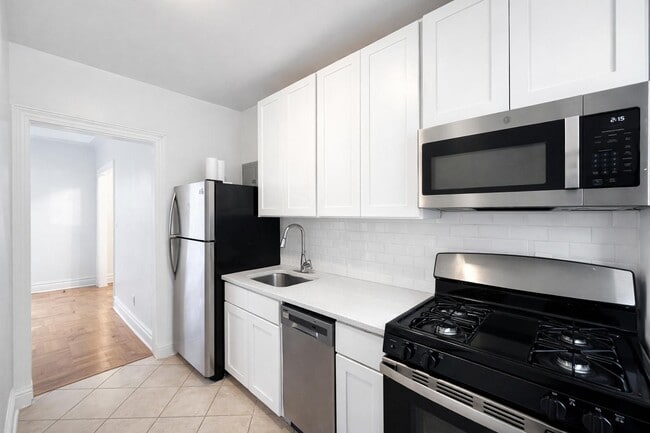 Floorplan - 610 west 163rd st