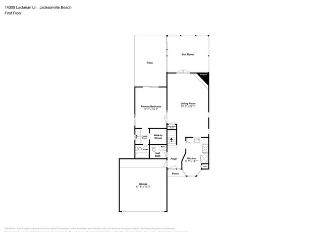 Building Photo - 14309 Lackman Ln