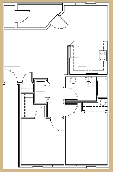 2BR/1BA - Westwood Commons