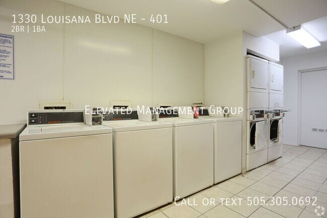 Building Photo - 1330 Louisiana Blvd NE