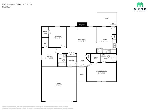 Building Photo - 7307 Preakness Stakes Ln