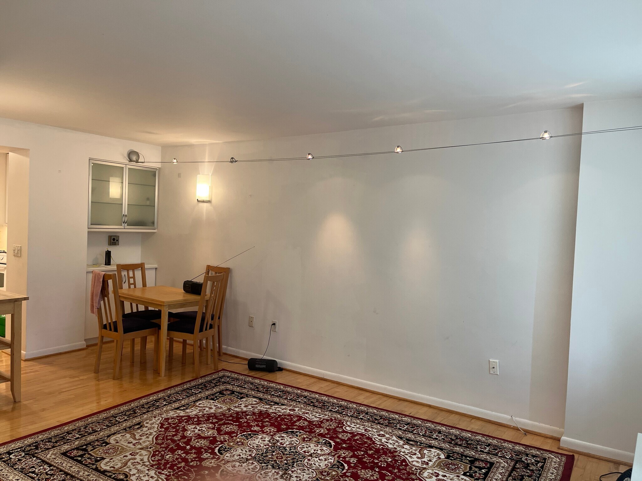 Main Living Area - eating nook - 2939 Van Ness Street, NW