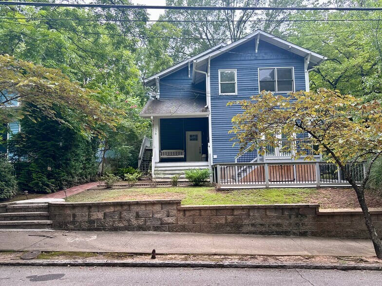 Front of house - 778 Charles Allen Dr NE