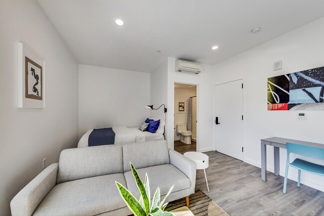 Floorplan - ArtHaus Six