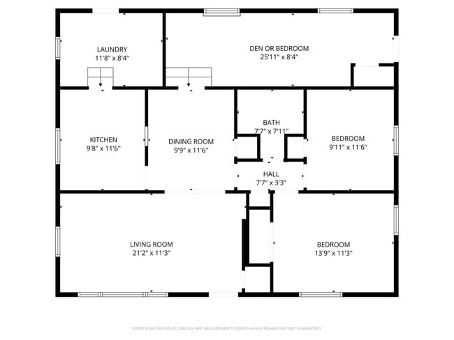 Building Photo - Rancher with Large Back Yard!