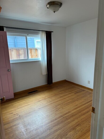 Bedroom one - 1606 Elm St