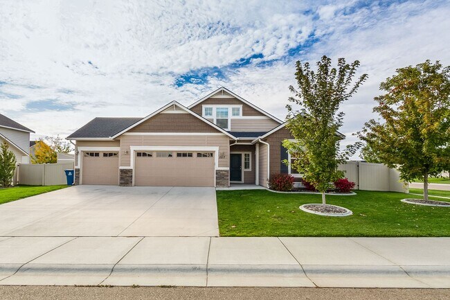 Primary Photo - Home for Rent - Star, ID