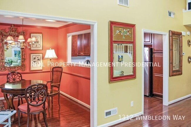 Building Photo - 1312 Wimbledon Way