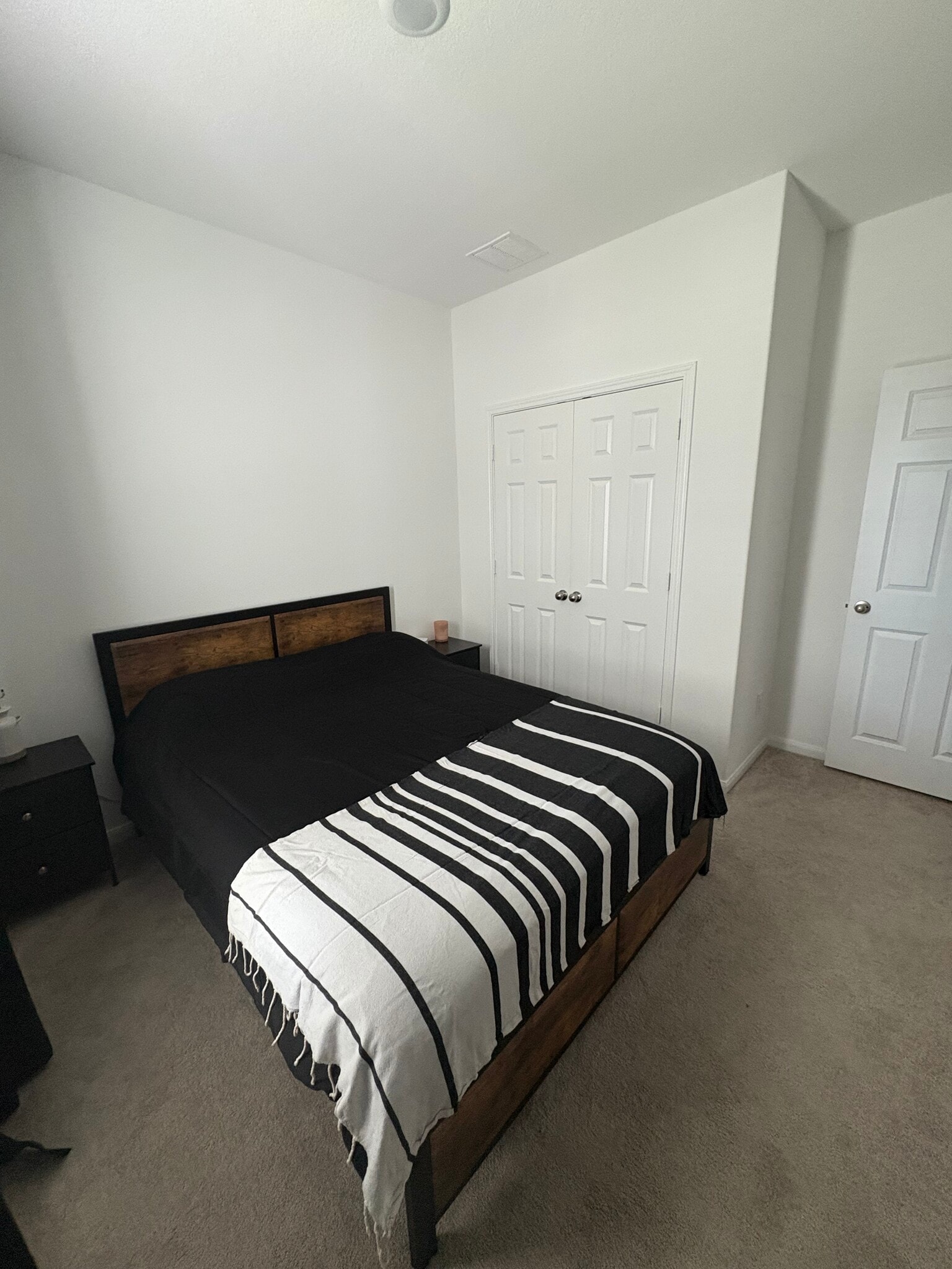Downstairs bedroom - 7306 Madison Commons Ln